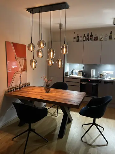2 Zimmer Wohnung mit 59 m² in Hamburg – Bild 1