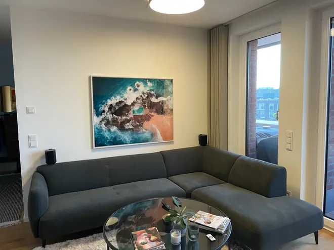 2 Zimmer Wohnung mit 59 m² in Hamburg – Bild 4