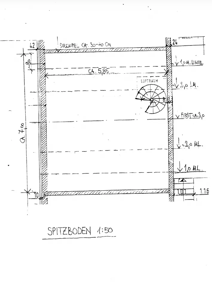 4 Zimmer Wohnung mit 69 m² in Krefeld – Bild 11