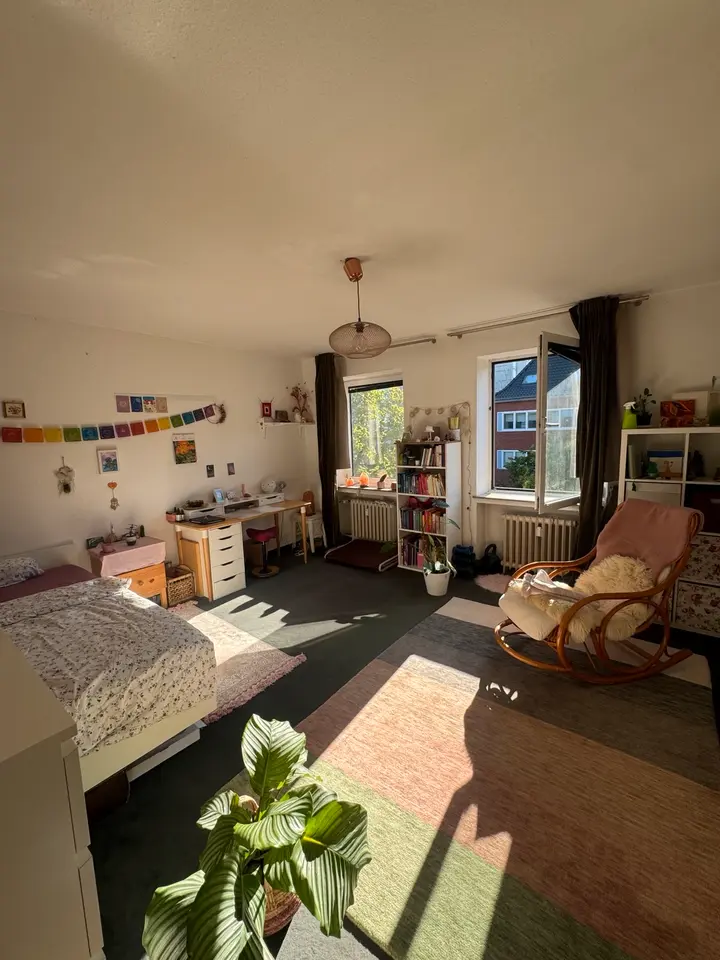 WG-Zimmer mit 20 m² in Greven – Bild 2