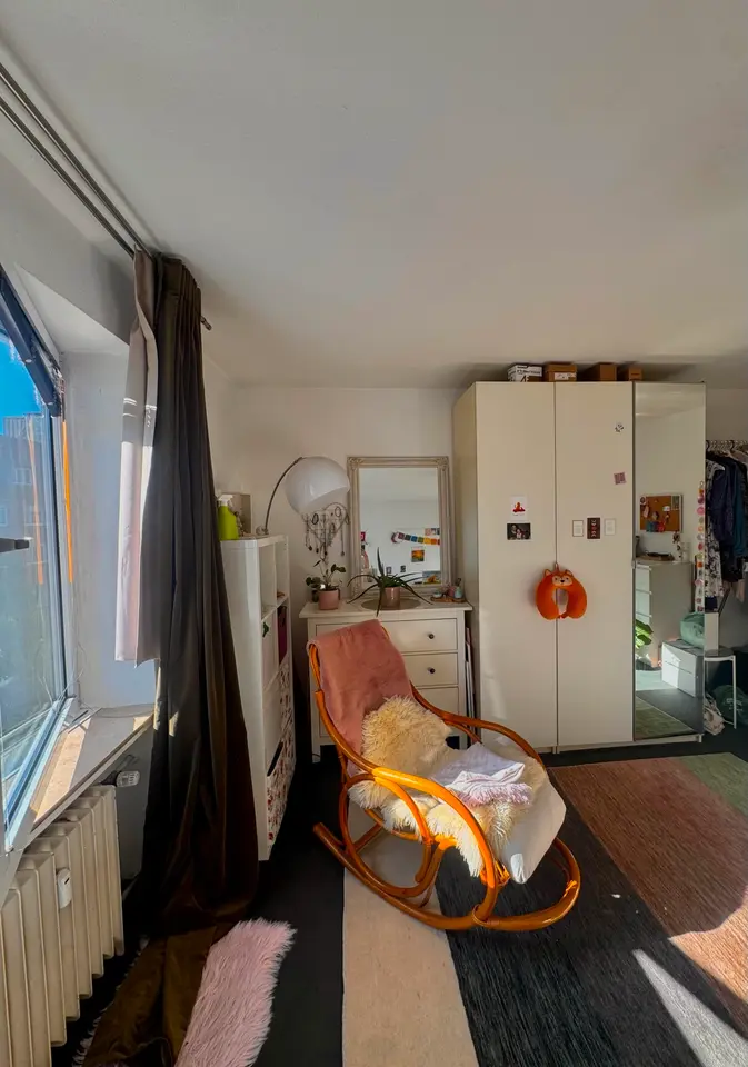 WG-Zimmer mit 20 m² in Greven – Bild 3