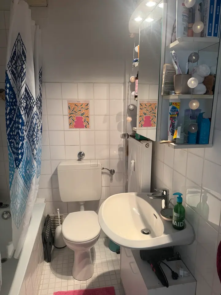 WG-Zimmer mit 20 m² in Greven – Bild 5