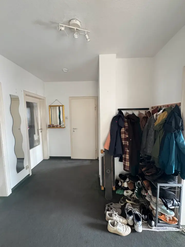 WG-Zimmer mit 20 m² in Greven – Bild 6