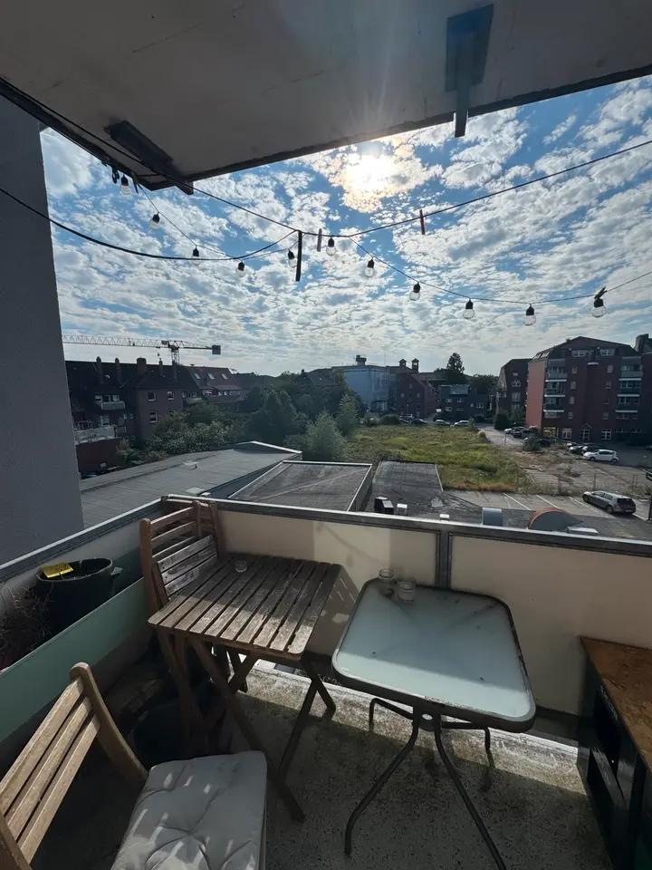 WG-Zimmer mit 20 m² in Greven – Bild 7