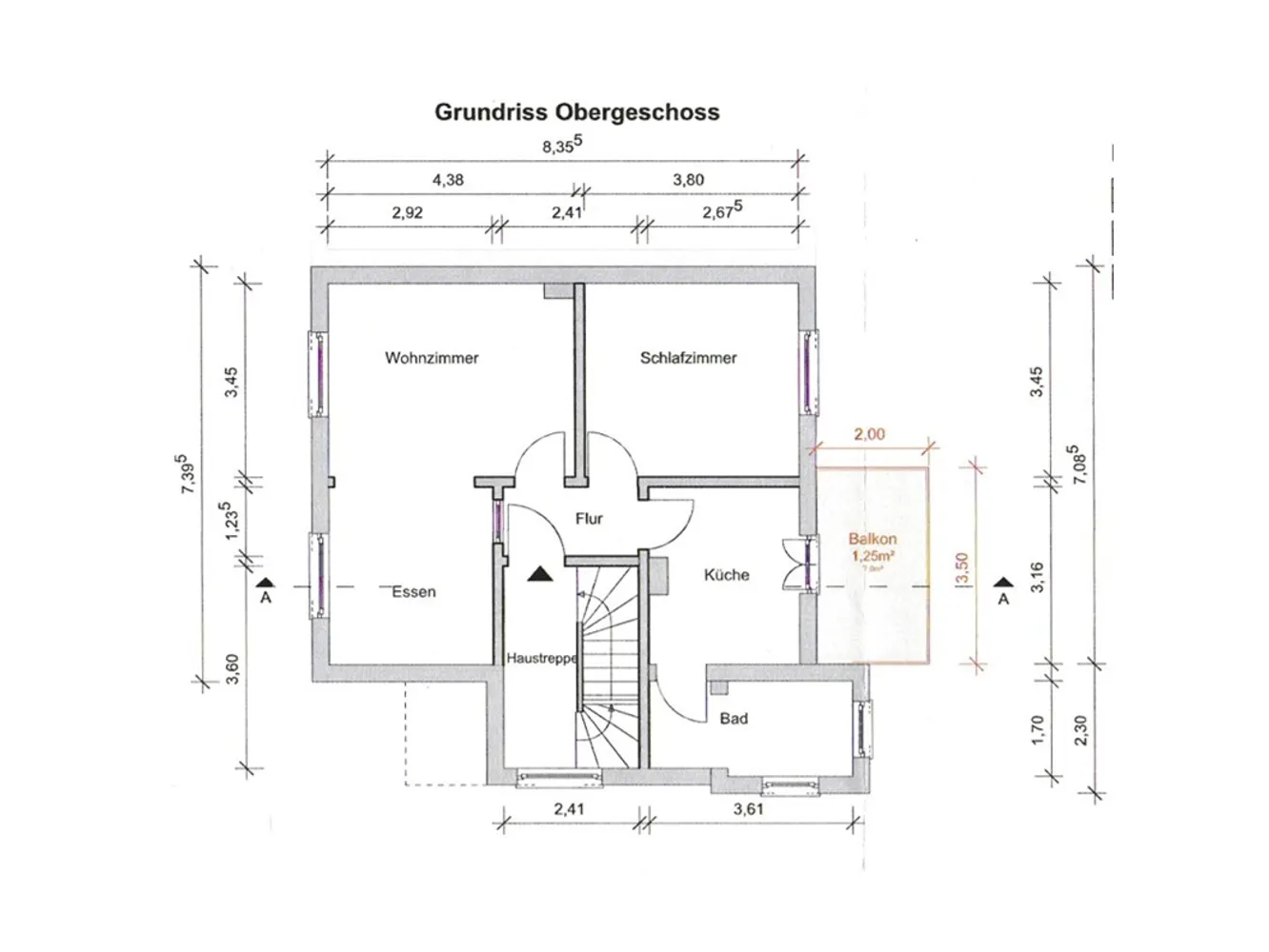 2 Zimmer Wohnung mit 56 m² in Lübeck – Bild 11