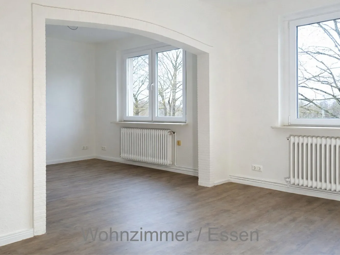 2 Zimmer Wohnung mit 56 m² in Lübeck – Bild 3