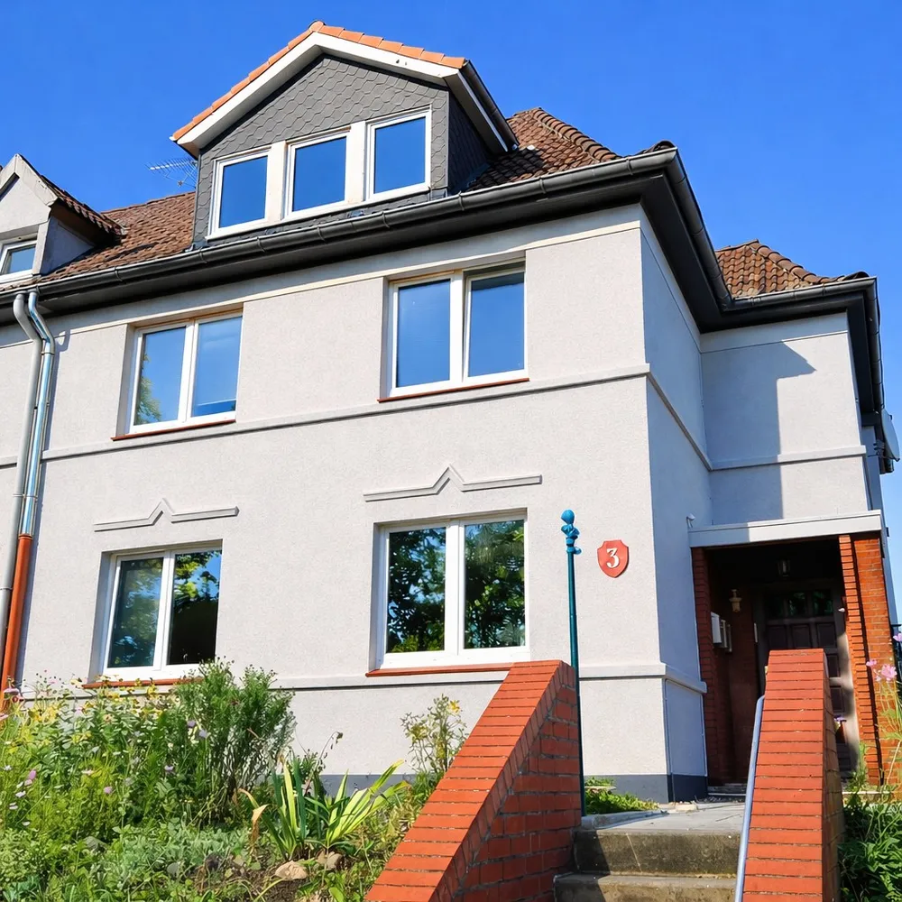2 Zimmer Wohnung mit 56 m² in Lübeck – Bild 4