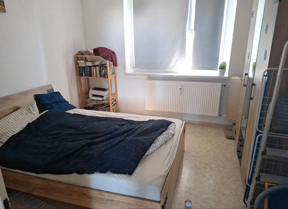 2 Zimmer Wohnung mit 46 m² in Greifswald – Bild 2