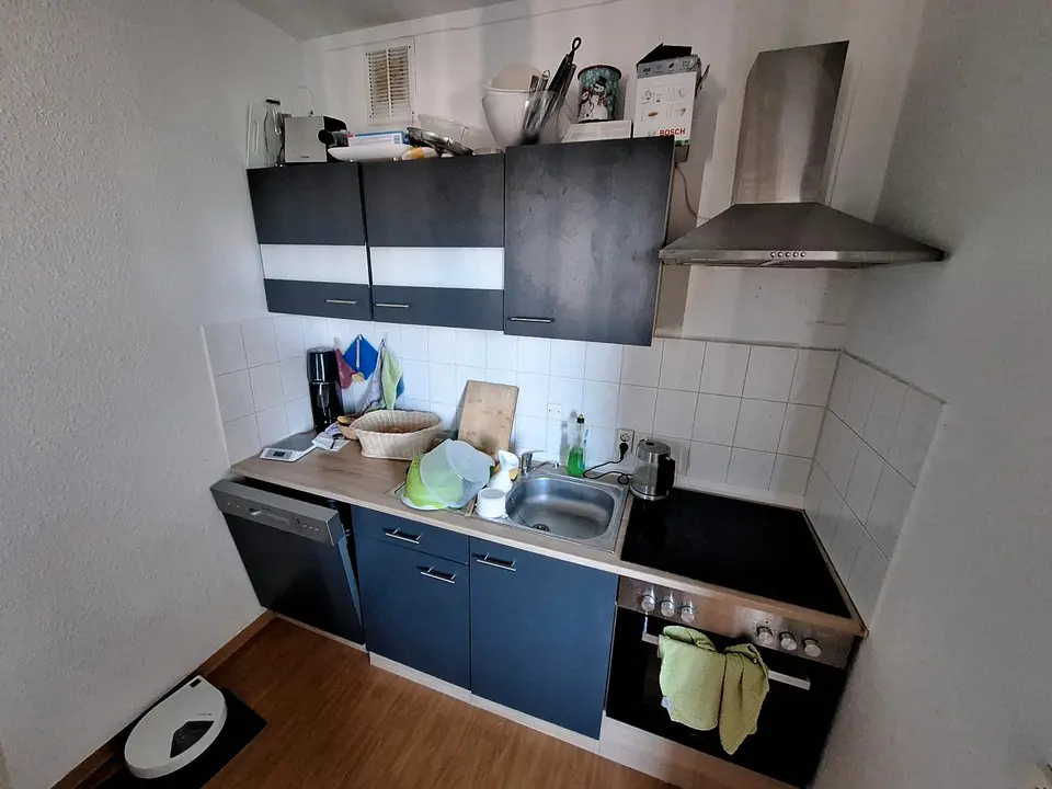 2 Zimmer Wohnung mit 46 m² in Greifswald – Bild 3