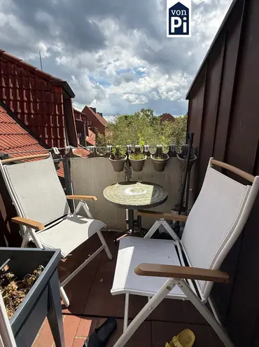 2 Zimmer Wohnung mit 58 m² in Kiel – Bild 1