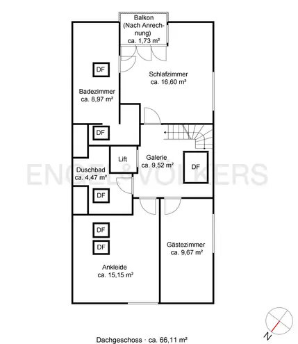 4 Zimmer Wohnung mit 192 m² in Oldenburg – Bild 10