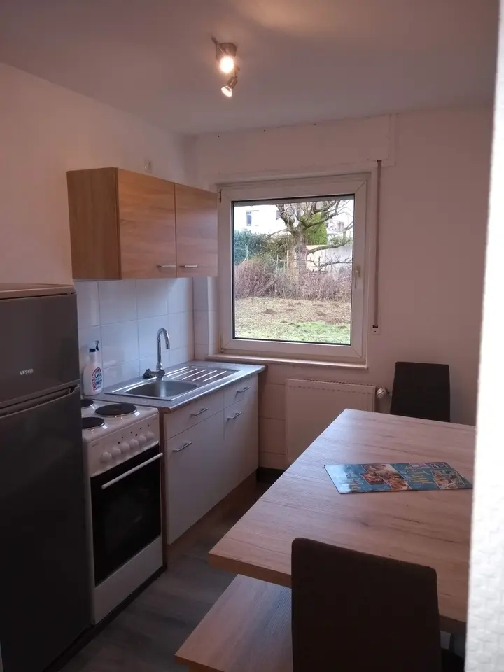 Studio mit 20 m² in Frankfurt am Main – Bild 4