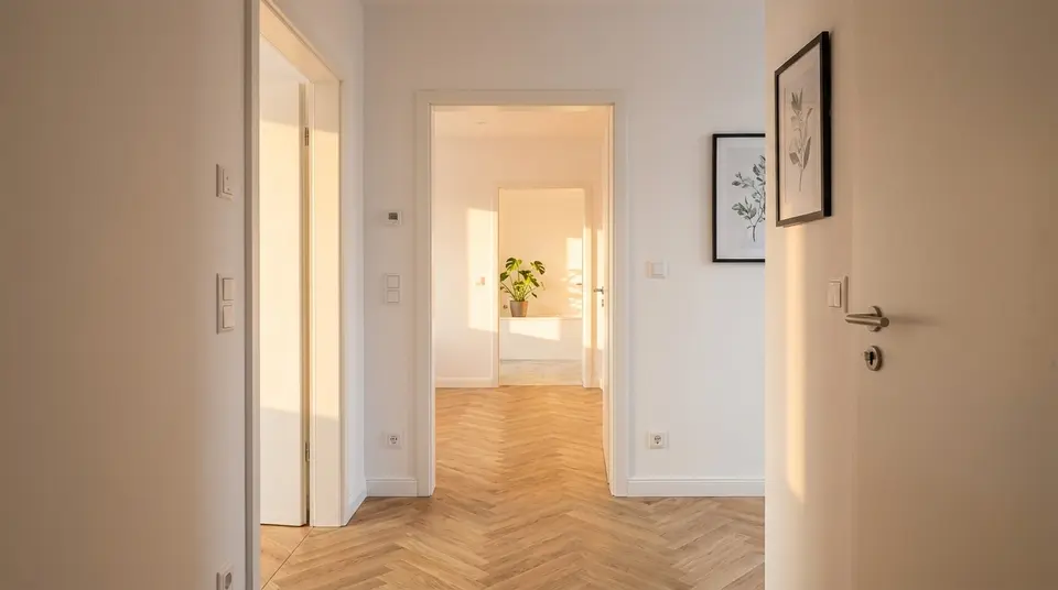 Studio mit 20 m² in Frankfurt am Main – Bild 9