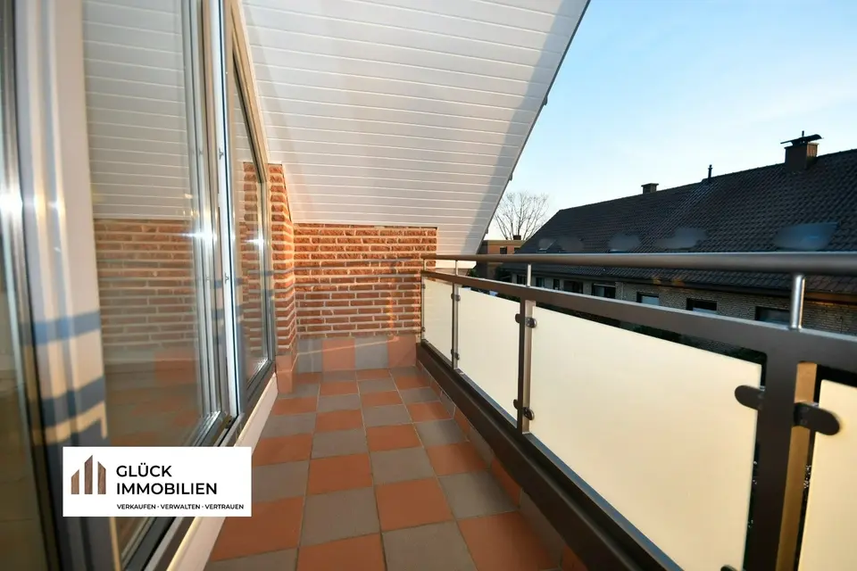 4 Zimmer Wohnung mit 113 m² in Ahaus – Bild 4