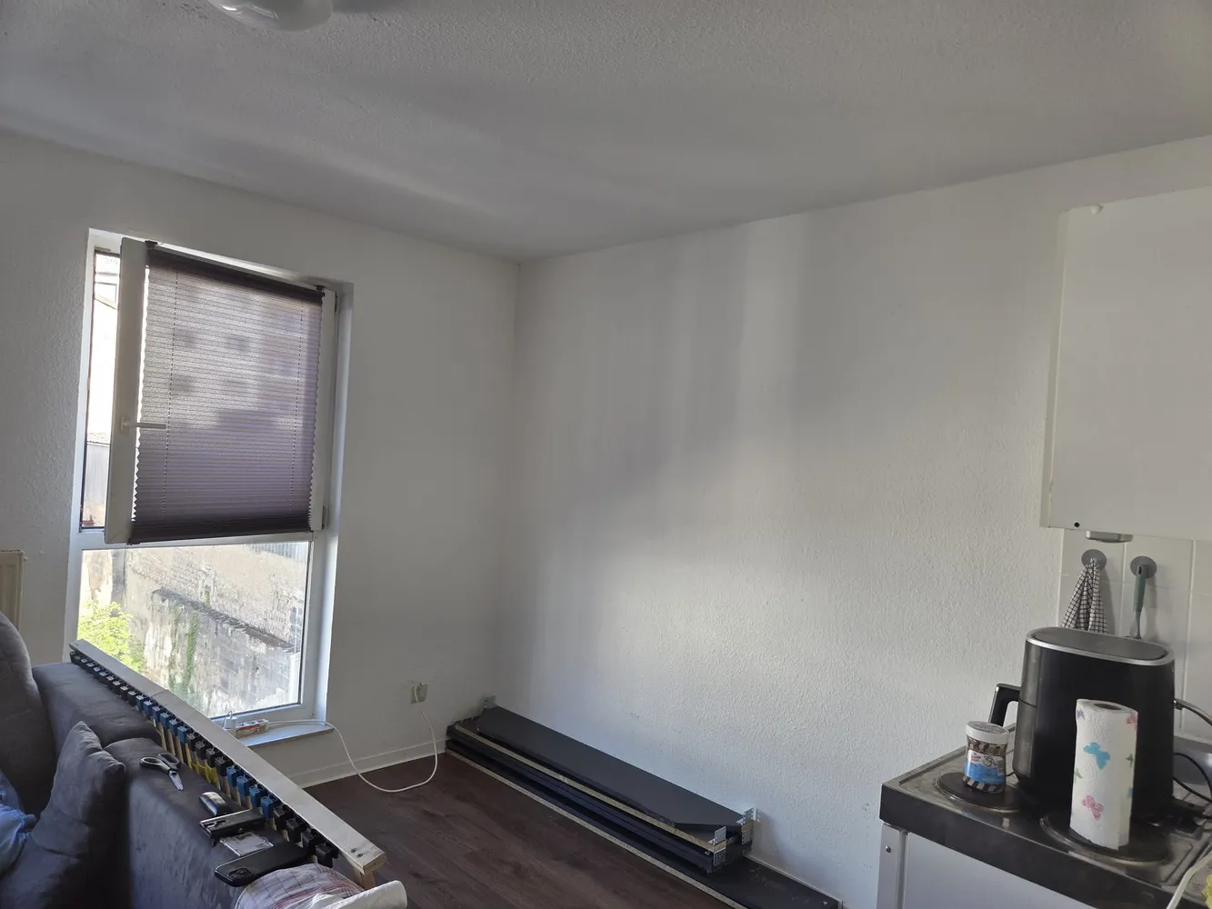 1 Zimmer Wohnung mit 29 m² in Saarbrücken – Bild 1