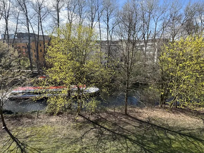 2 Zimmer Wohnung mit 47 m² in Hamburg – Bild 1