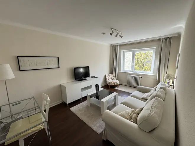 2 Zimmer Wohnung mit 47 m² in Hamburg – Bild 2