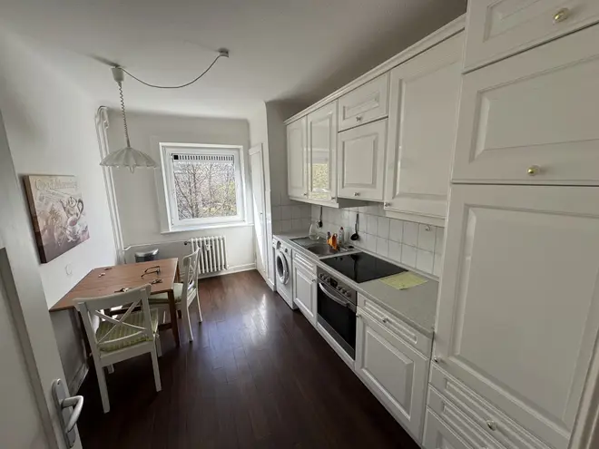 2 Zimmer Wohnung mit 47 m² in Hamburg – Bild 4
