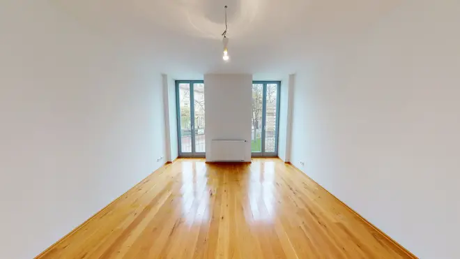 4 Zimmer Wohnung mit 135 m² in Karlsruhe – Bild 11