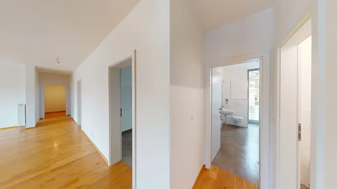 4 Zimmer Wohnung mit 135 m² in Karlsruhe – Bild 3