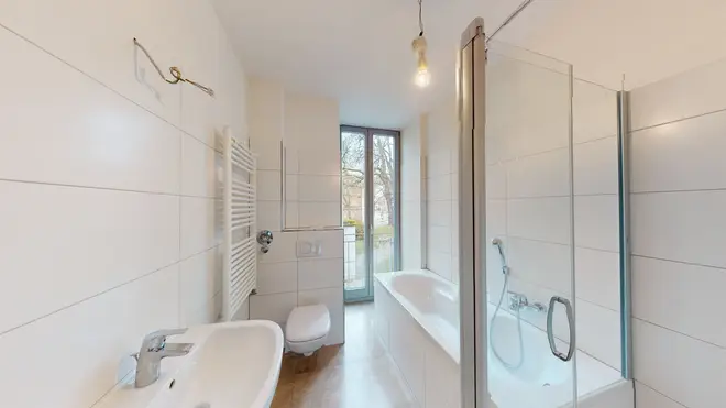 4 Zimmer Wohnung mit 135 m² in Karlsruhe – Bild 5