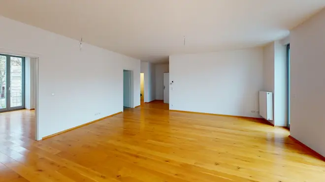 4 Zimmer Wohnung mit 135 m² in Karlsruhe – Bild 8