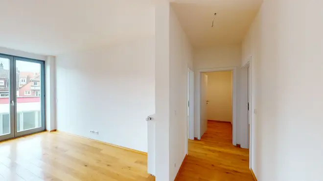 4 Zimmer Wohnung mit 135 m² in Karlsruhe – Bild 9