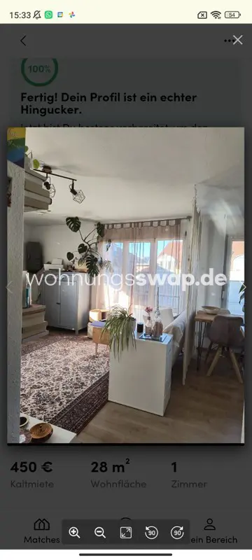 WG-Zimmer mit 130 m² in Ludwigshafen – Bild 7