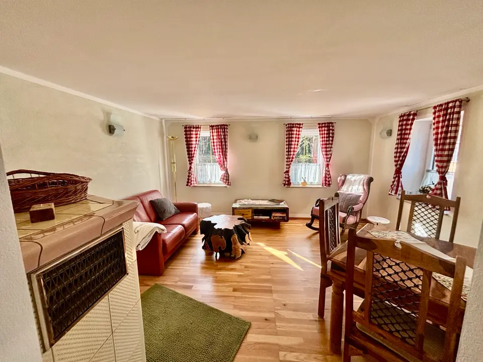 3 Zimmer Wohnung mit 70 m² in Limbach-Oberfrohna – Bild 1