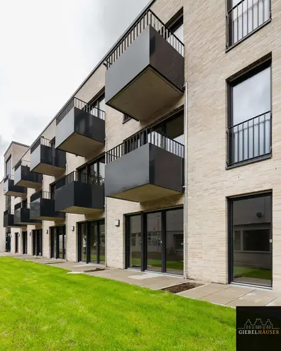 4 Zimmer Wohnung mit 129 m² in Münster – Bild 1