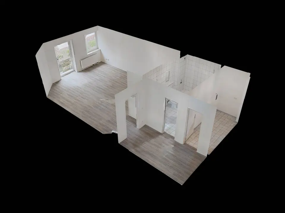 2 Zimmer Wohnung mit 49 m² in Paderborn – Bild 4