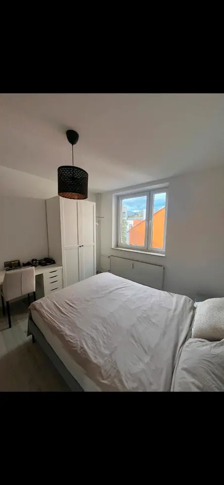 WG-Zimmer mit 13 m² in Nürnberg – Bild 1