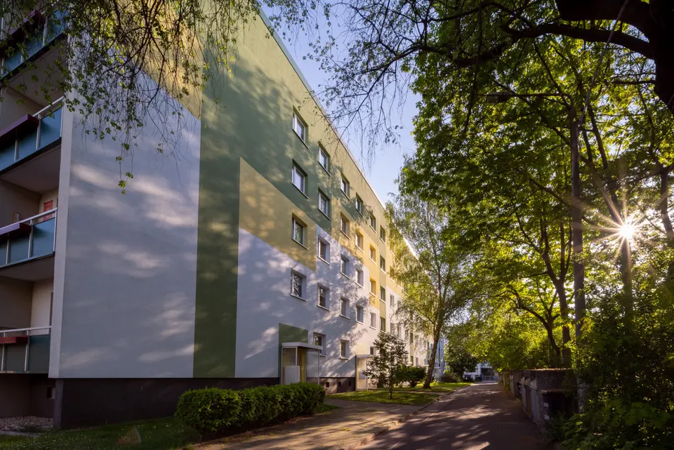 Studio mit 26 m² in Halle (Saale) – Bild 2