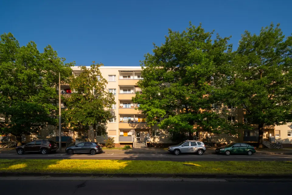 Studio mit 26 m² in Halle (Saale) – Bild 3