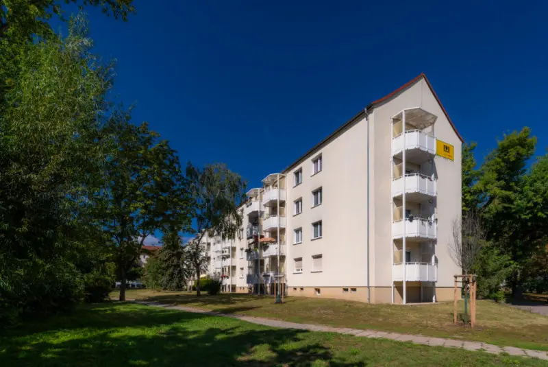 Studio mit 26 m² in Halle (Saale) – Bild 4