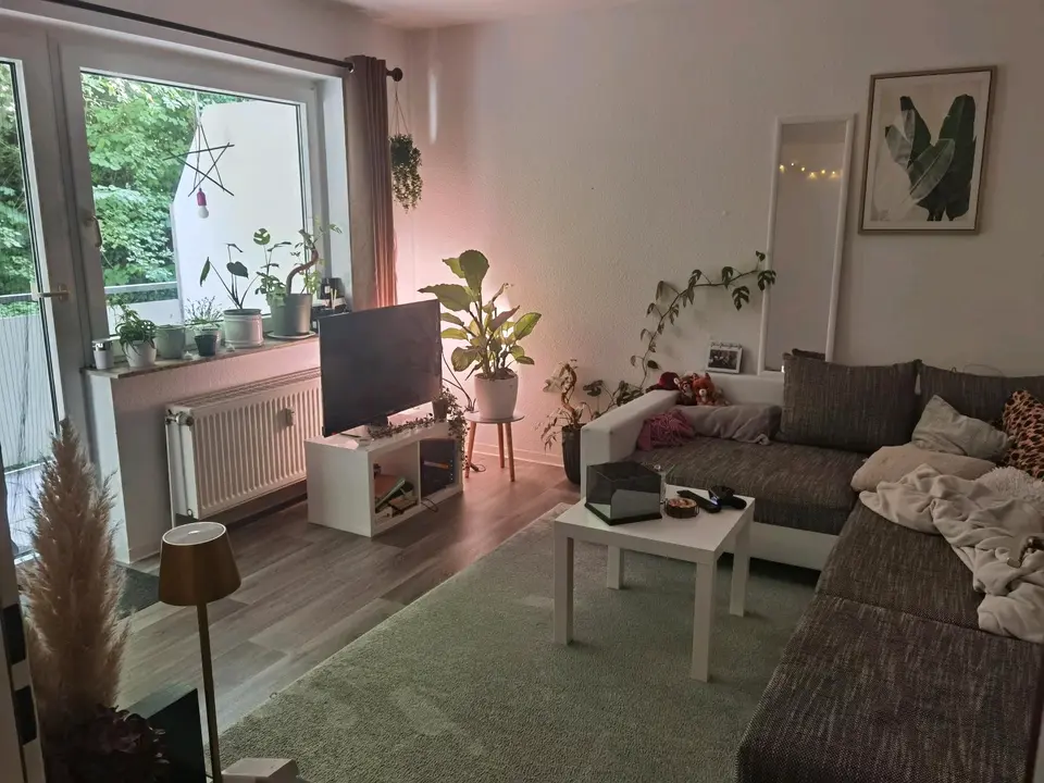 2 Zimmer Wohnung mit 46 m² in Einbeck – Bild 1