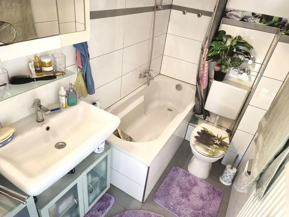2 Zimmer Wohnung mit 58 m² in Neu-Isenburg – Bild 5