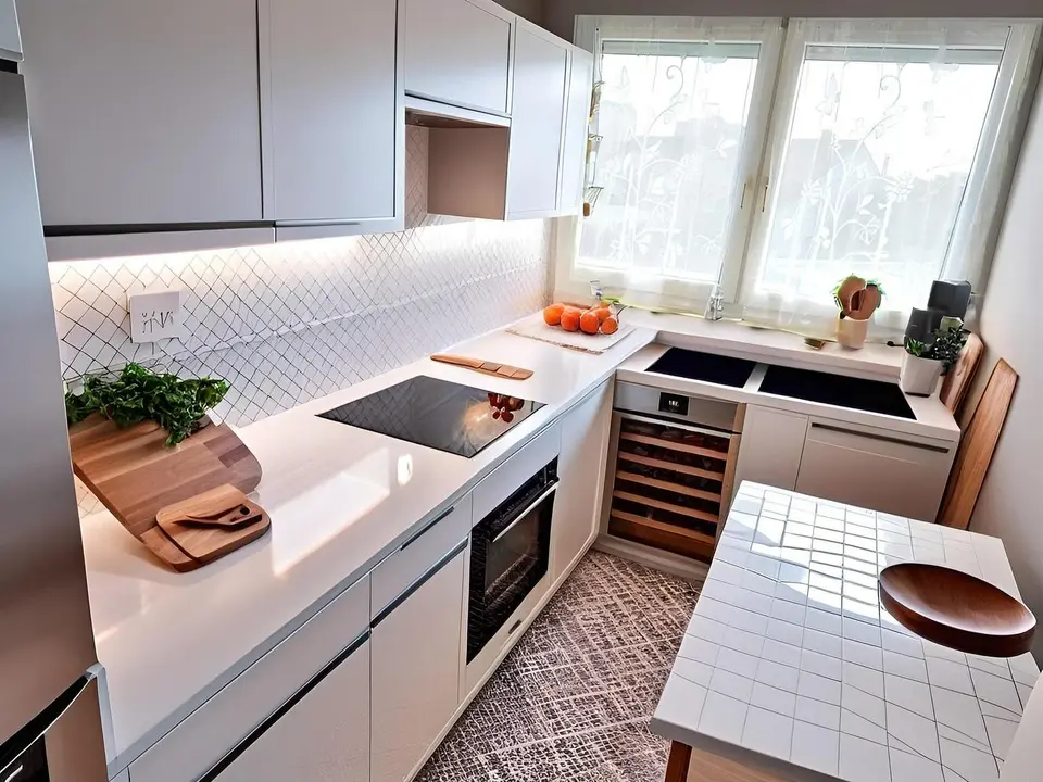2 Zimmer Wohnung mit 58 m² in Neu-Isenburg – Bild 7