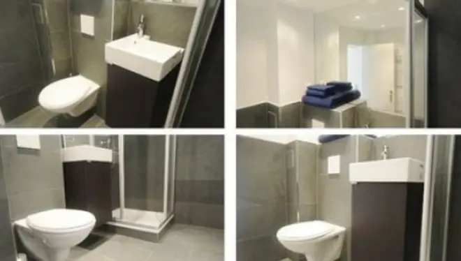 1 Zimmer Wohnung mit 29 m² in Berlin – Bild 2