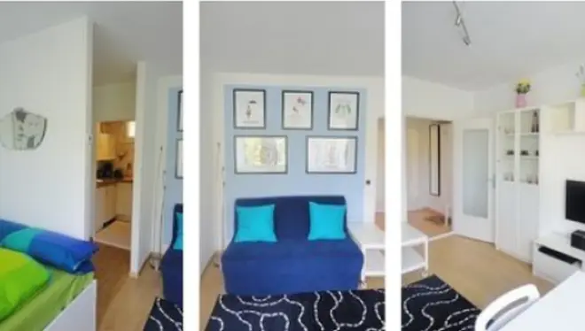 1 Zimmer Wohnung mit 29 m² in Berlin – Bild 4