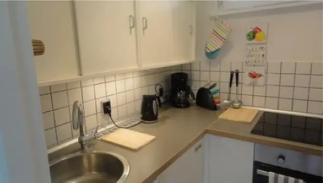1 Zimmer Wohnung mit 29 m² in Berlin – Bild 8