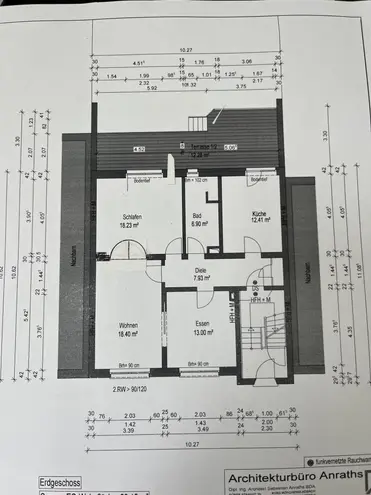 3 Zimmer Wohnung mit 89 m² in Mönchengladbach – Bild 8