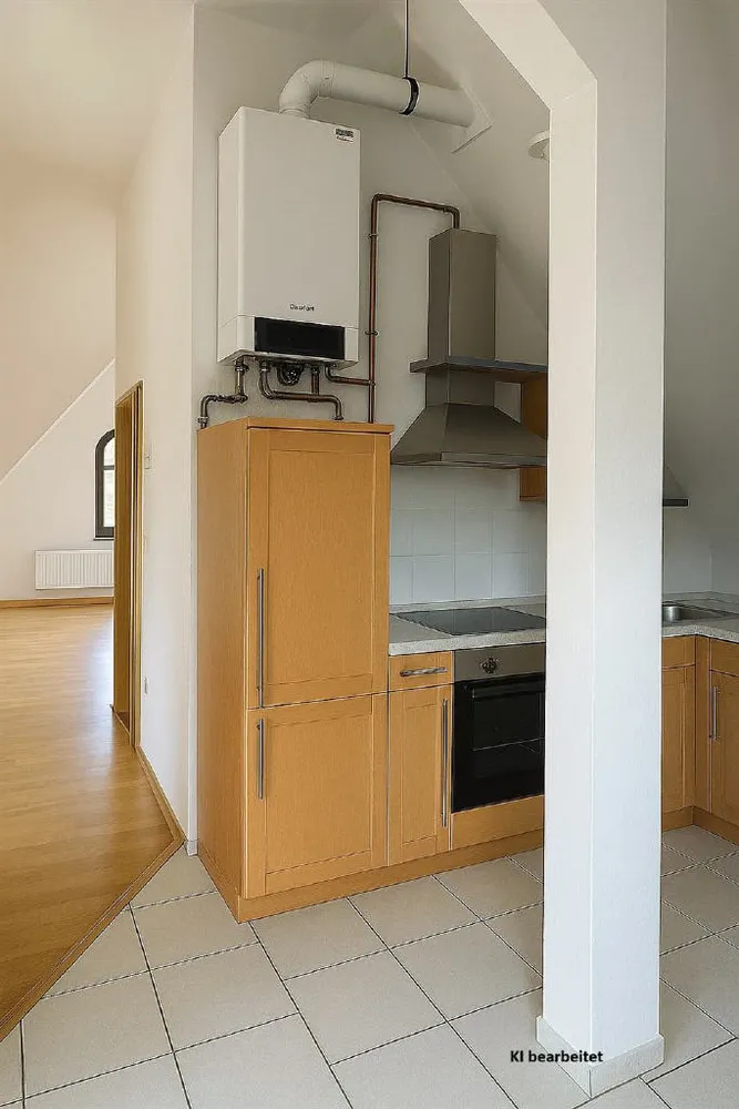 1 Zimmer Wohnung mit 40 m² in Coburg – Bild 12
