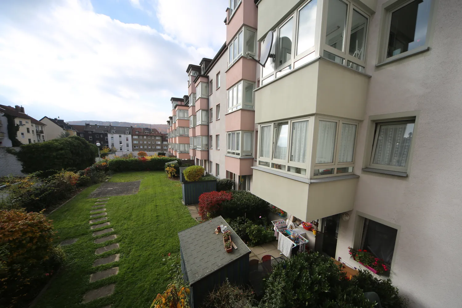 2 Zimmer Wohnung mit 51 m² in Hagen – Bild 1