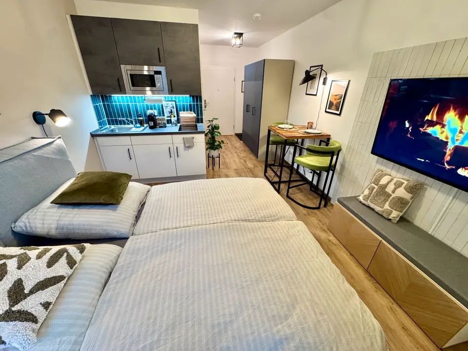 4 Zimmer Wohnung mit 107 m² in Trier – Bild 7