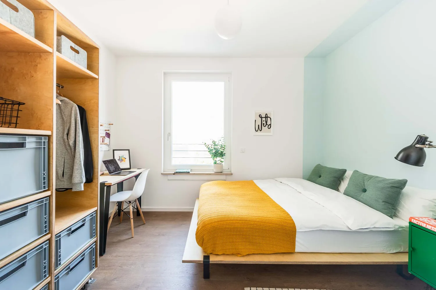 WG-Zimmer mit 9 m² in Berlin – Bild 1