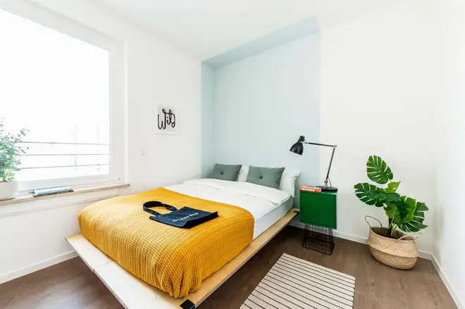 WG-Zimmer mit 9 m² in Berlin – Bild 3