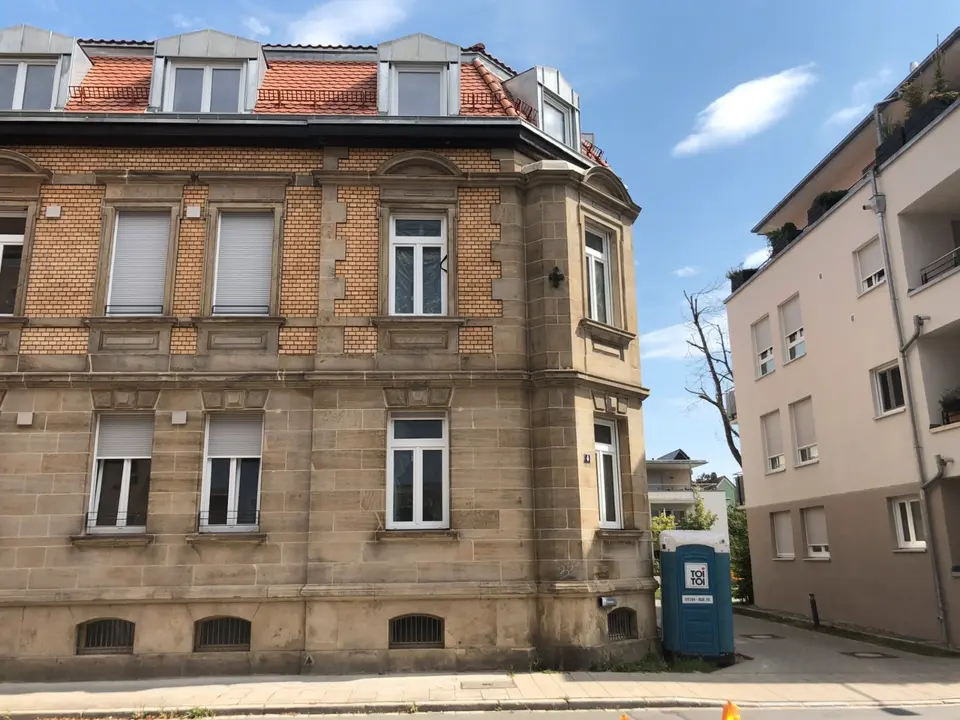 4 Zimmer Wohnung mit 80 m² in Bamberg – Bild 1