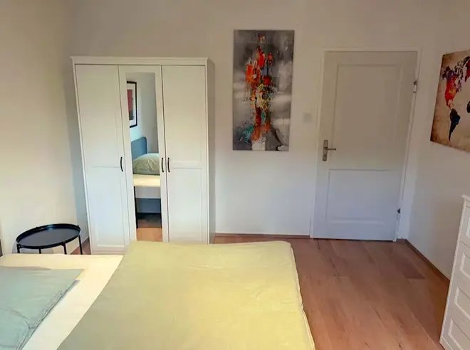 WG-Zimmer mit 15 m² in Frankfurt am Main – Bild 1