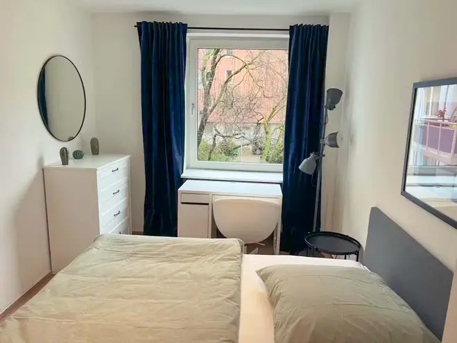 WG-Zimmer mit 15 m² in Frankfurt am Main – Bild 4